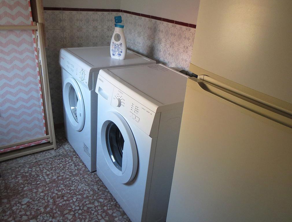 מטוסיניוס Porto 3 Bedroom Beach Apartment מראה חיצוני תמונה