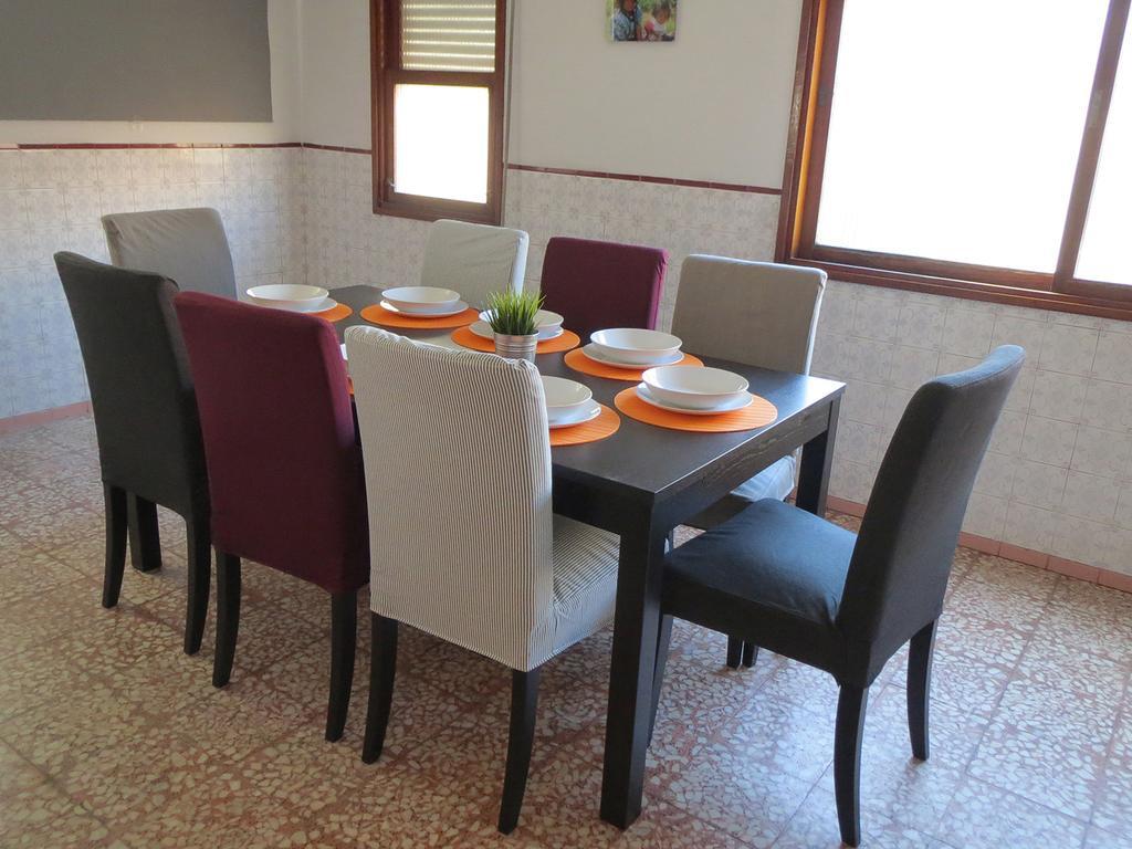 מטוסיניוס Porto 3 Bedroom Beach Apartment מראה חיצוני תמונה