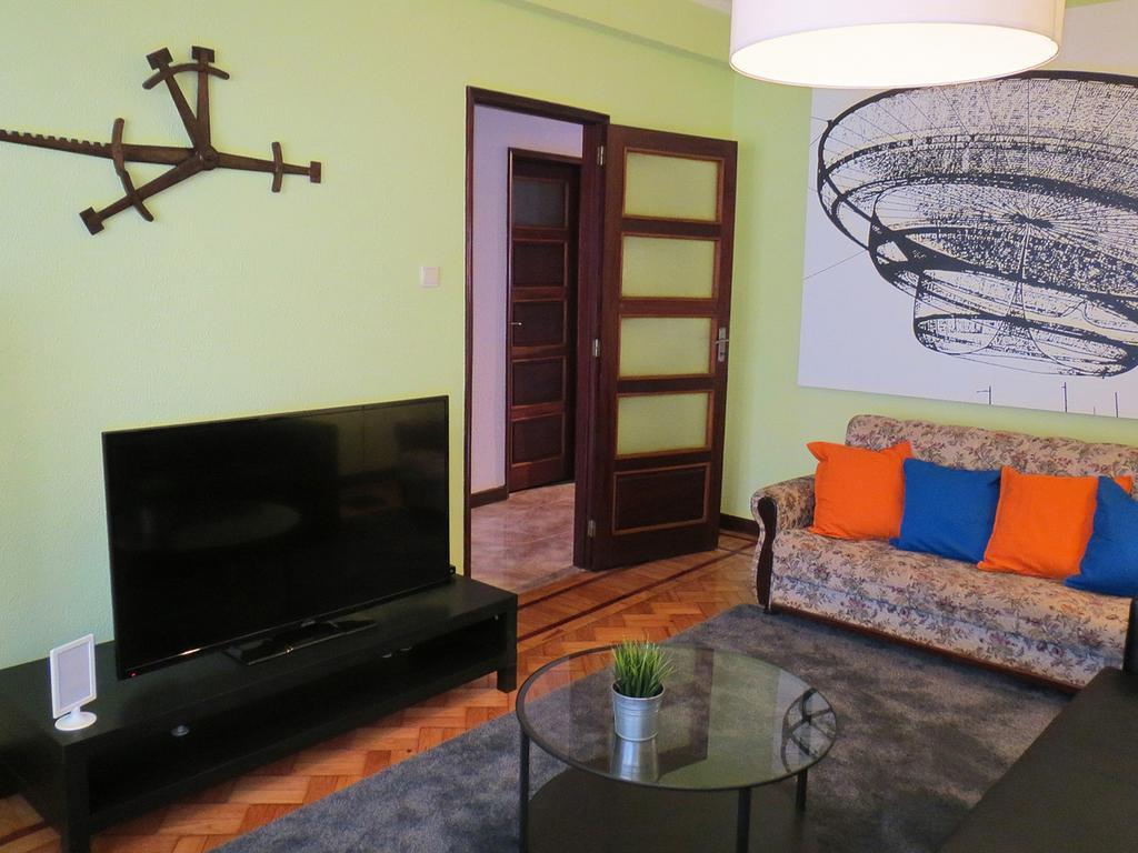 מטוסיניוס Porto 3 Bedroom Beach Apartment מראה חיצוני תמונה