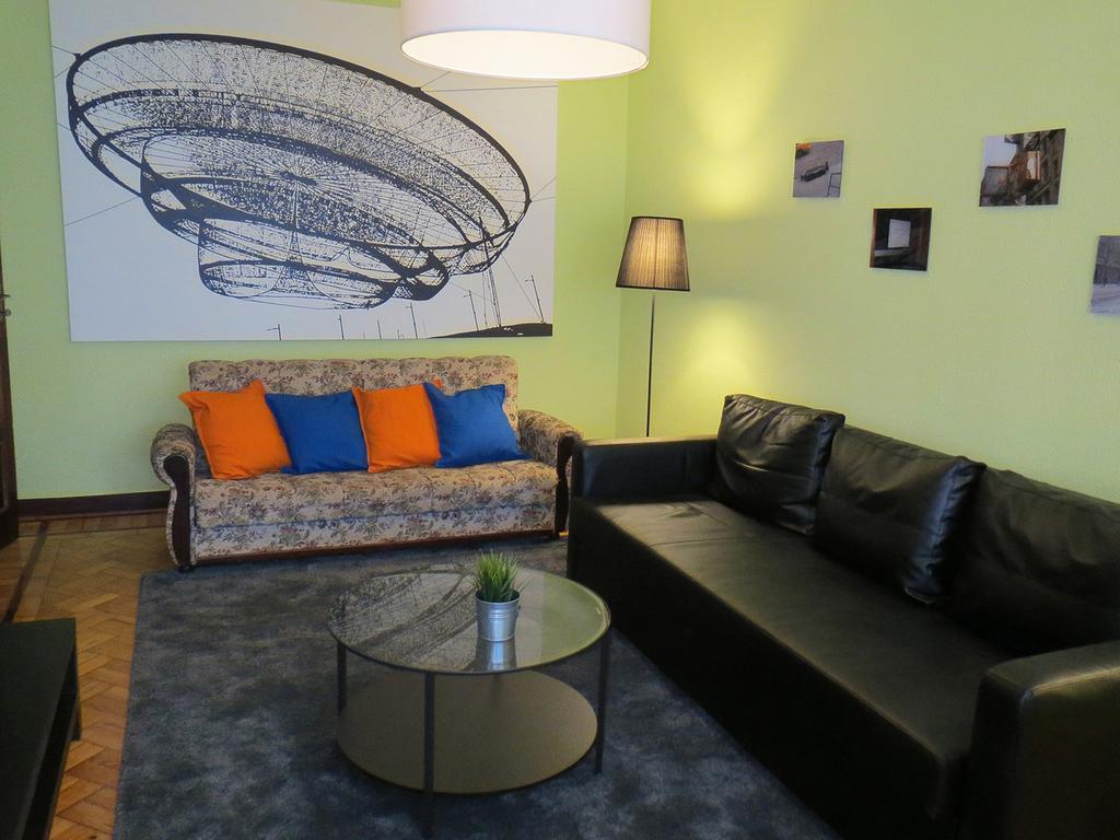 מטוסיניוס Porto 3 Bedroom Beach Apartment מראה חיצוני תמונה