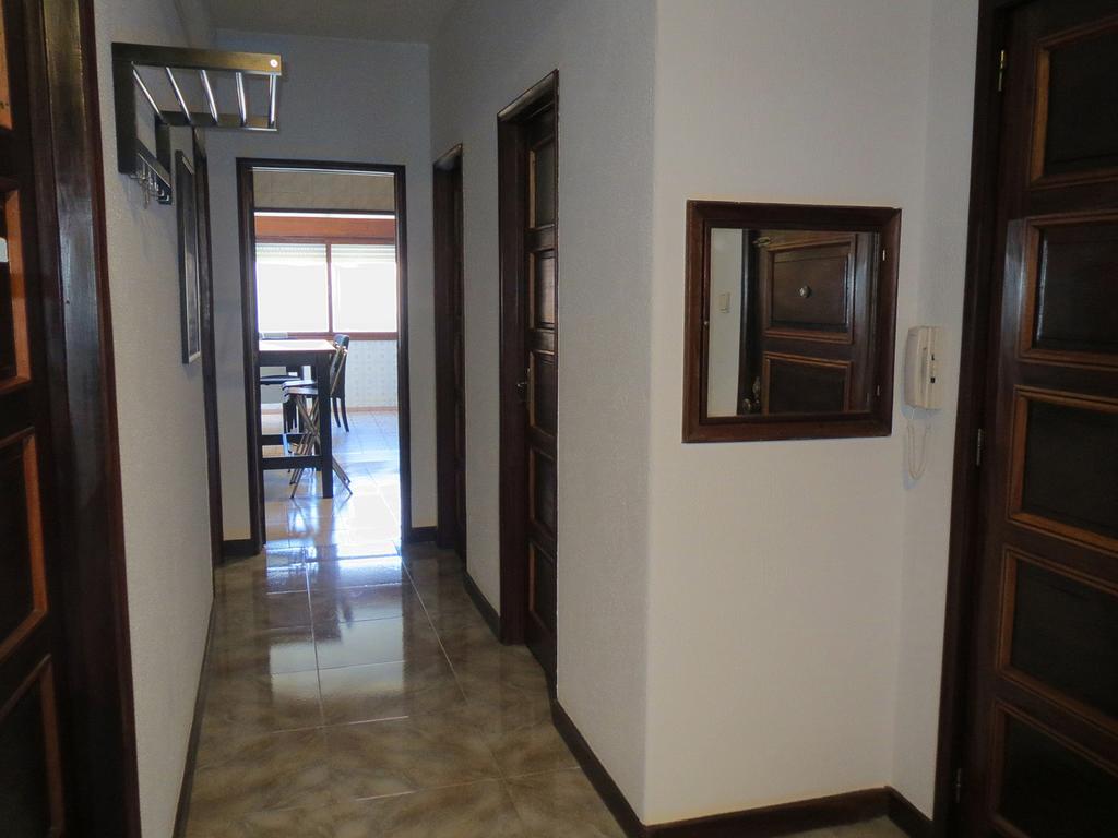 מטוסיניוס Porto 3 Bedroom Beach Apartment מראה חיצוני תמונה