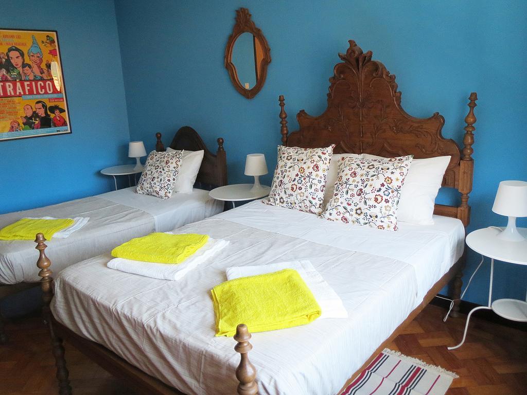 מטוסיניוס Porto 3 Bedroom Beach Apartment מראה חיצוני תמונה